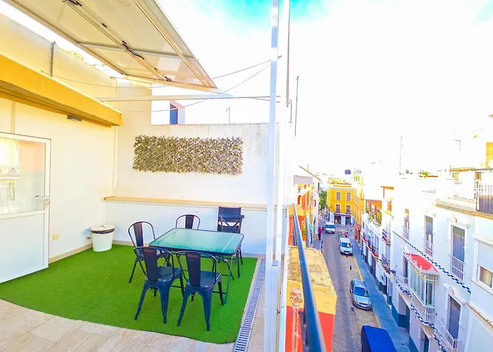 Hostel A2C (Adults Only) Seville