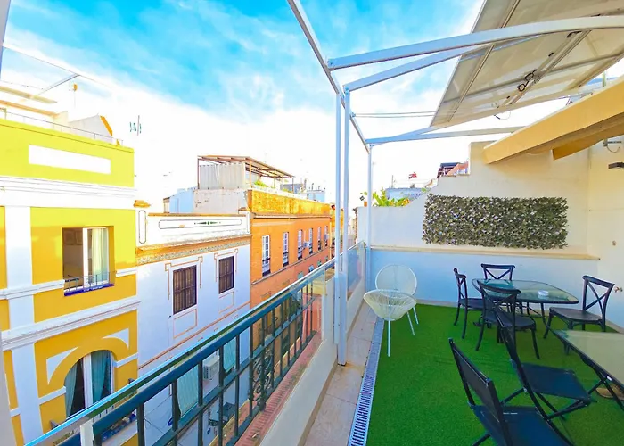 Hostel A2C (Adults Only) Seville
