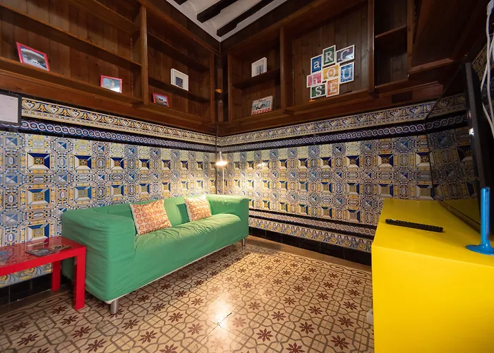 Arc House Sevilla (Adults Only)